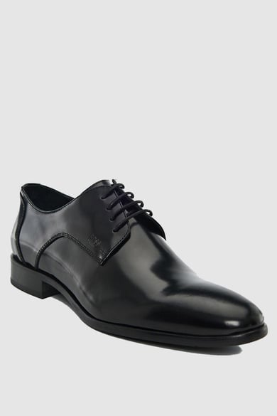 ΠΑΠΟΥΤΣΙΑ BOSS SHOES - BLACK FLORENTIC